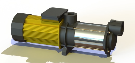 水平增压泵缩略图